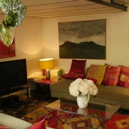 Apartamento Hameau Des Artistes París