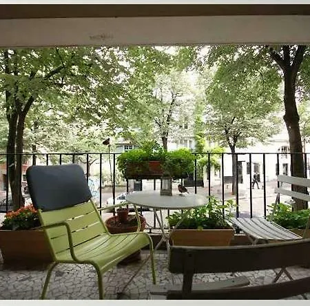 Apartamento Hameau Des Artistes *