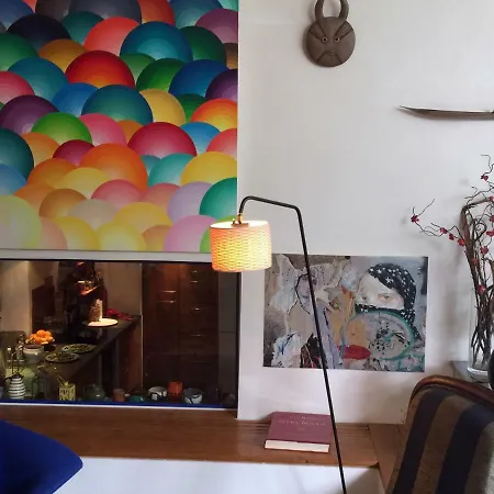 Apartamento Hameau Des Artistes París